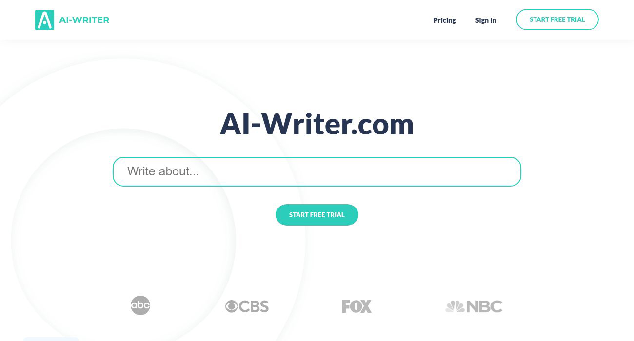 AI-Writer