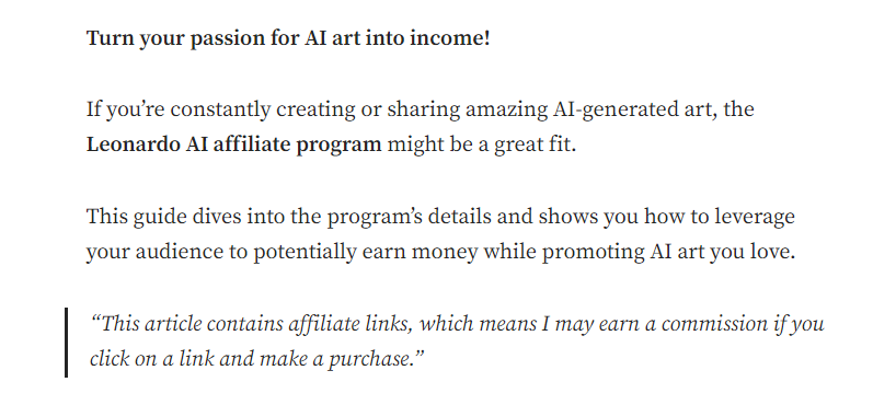 The Rise of AI Affiliate Programs: A Lucrative Opportunity for Agencies, Bloggers, and Influencers