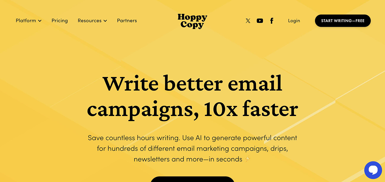 Hoppy Copy