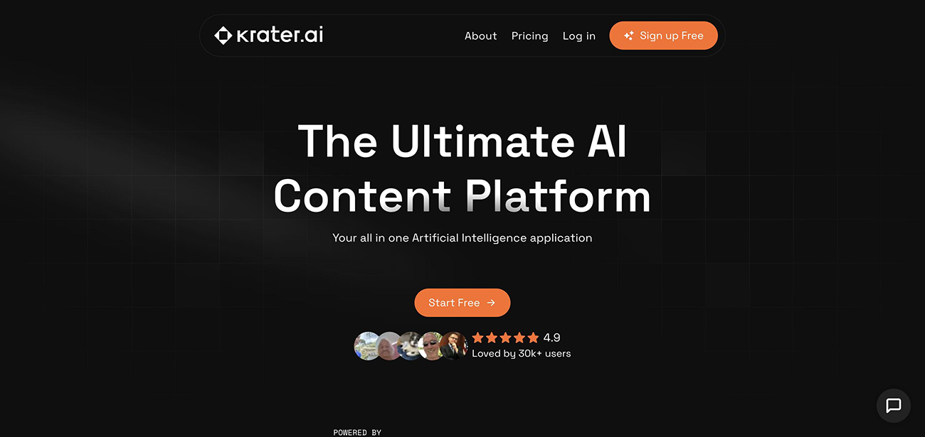 Krater.ai