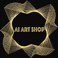 AI Art Shop