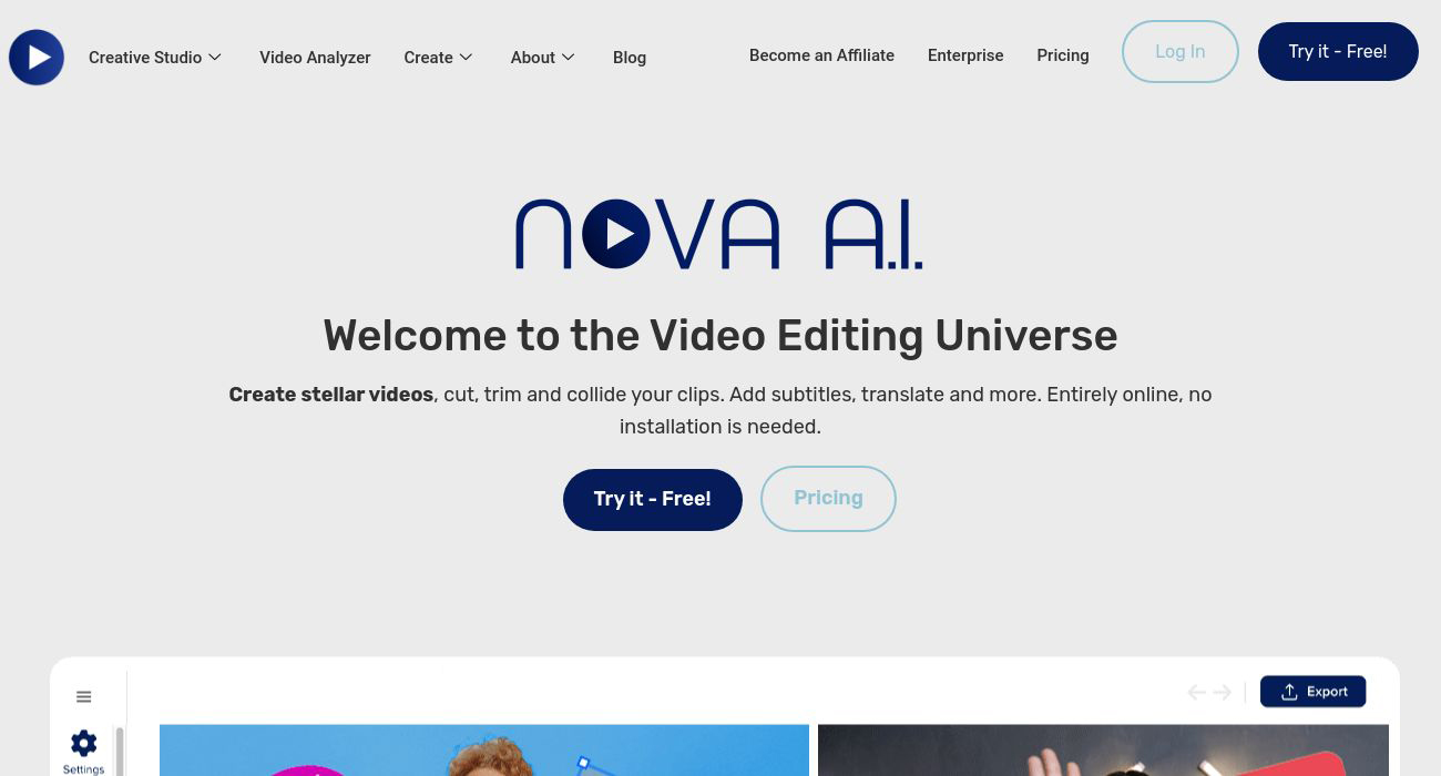 Nova A.I